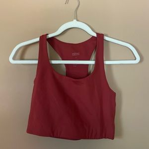 Girlfriend Collective Paloma Racerback Bra